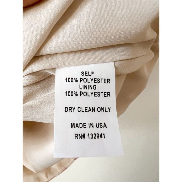 Amanda Uprichard Manuela Pink One Shoulder Mini Dress Floral Organza - Picture 5 of 8